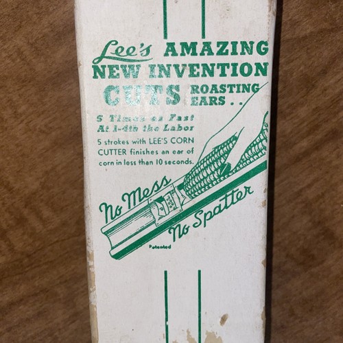 Vintage lees amazing new - lees,